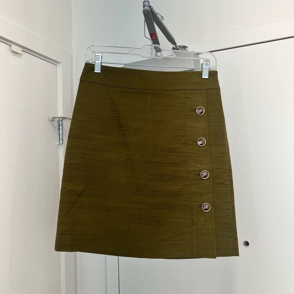 Ann Taylor Skirt Size 0